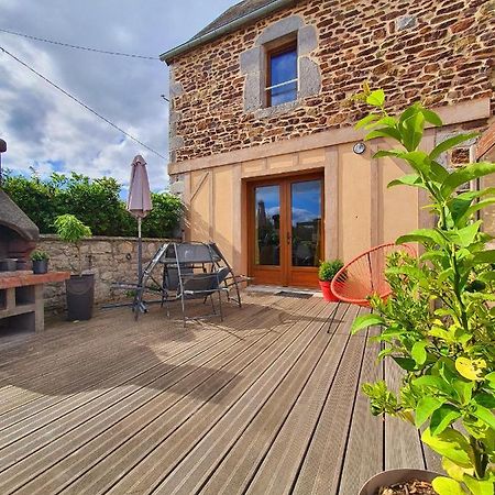 Le Cottage De Mag Cerences  Kültér fotó