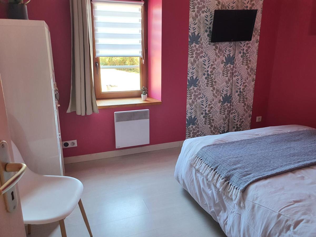 Le Cottage De Mag Cerences  Kültér fotó